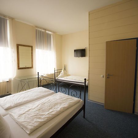 אאכן Hotel Soers מראה חיצוני תמונה