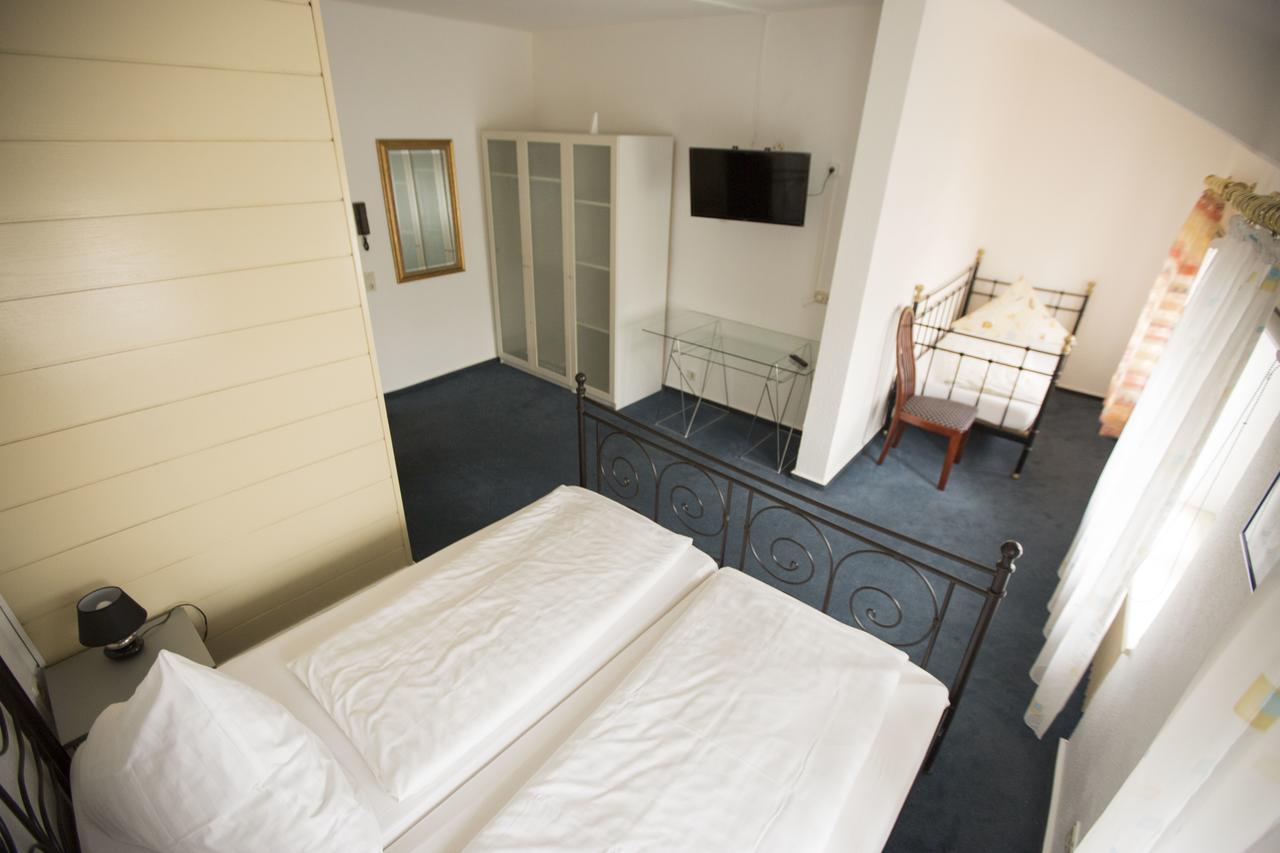 אאכן Hotel Soers מראה חיצוני תמונה