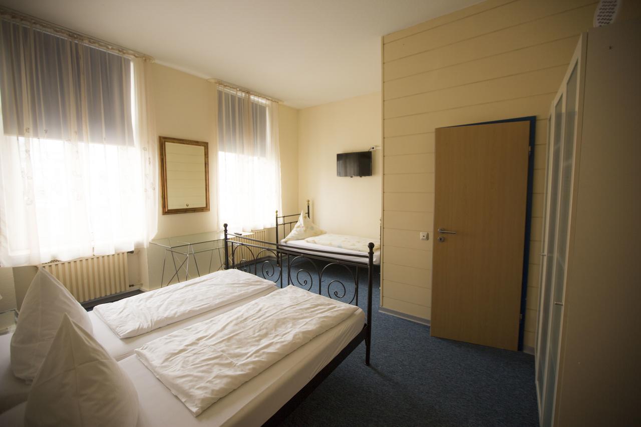 אאכן Hotel Soers מראה חיצוני תמונה